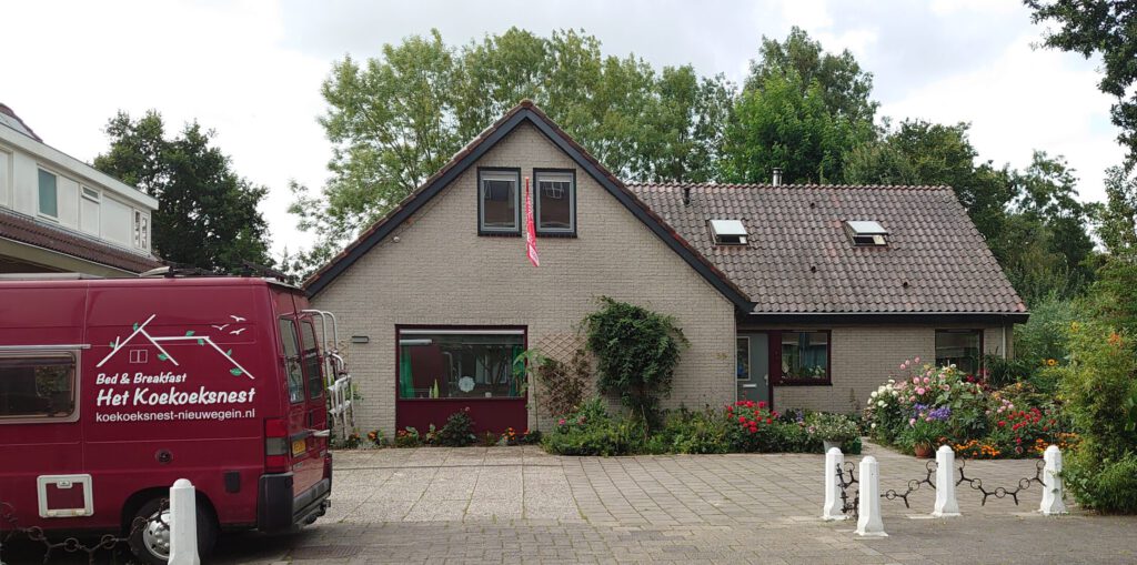 Koekoeksnest B&B impression